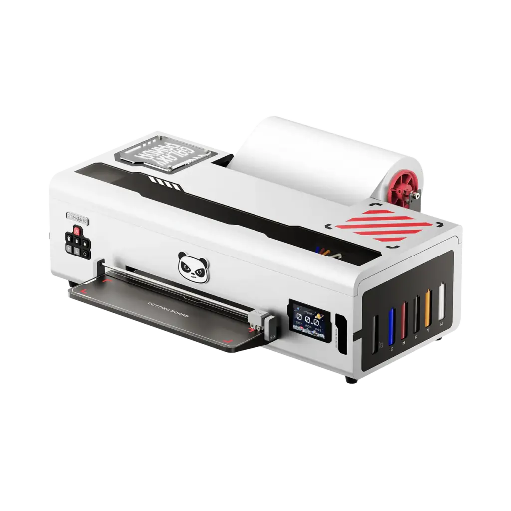 Procolored K13 Lite DTF Printer 13" A3 & Smokeless Oven Premium - White