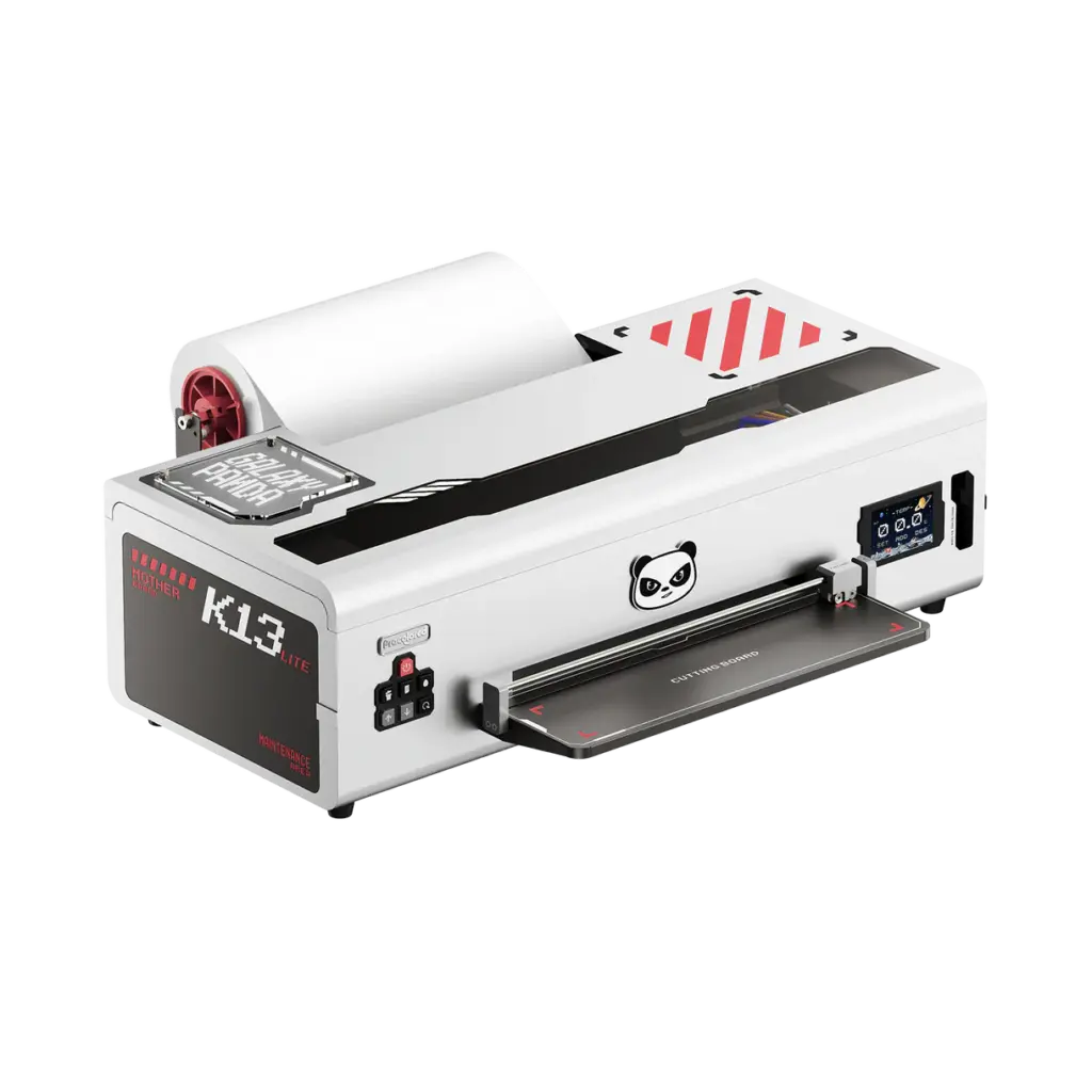 Procolored K13 Lite DTF Printer 13" A3 & Smokeless Oven Premium - White