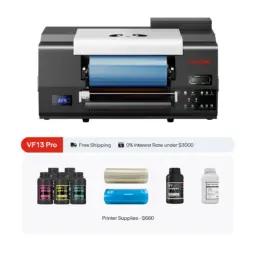 Procolored VF13 Pro Panda UV DTF Printer